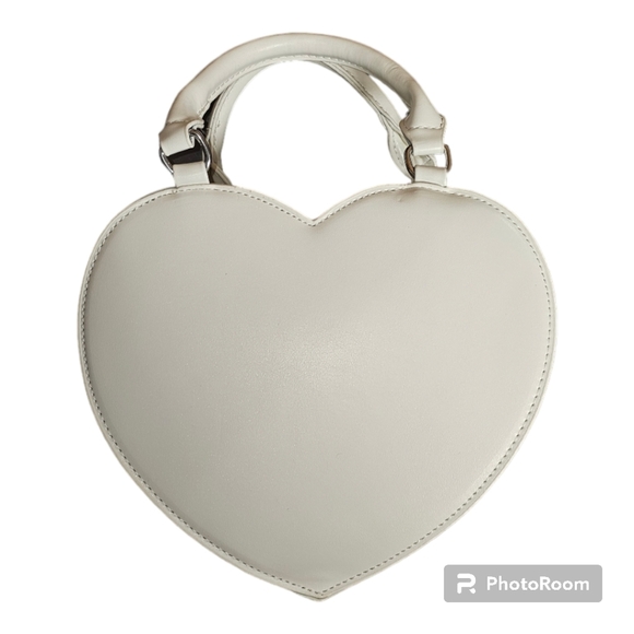 Y2K PRINCESS GRUNGE GOTH CROSSBODY BAG - NEW! - Picture 8 of 15